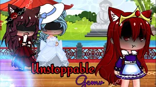 Gcmv/Glmv//Unstoppable Gcmv//(A gacha club music video)//