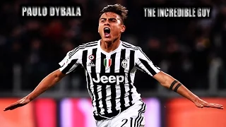 ►Paulo Dybala 2015-16 ● The Incredible Guy ● [HD]