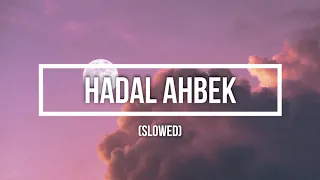 Hadal Ahbek (Slowed) - Issam Alnajjar // Rapa paparapa