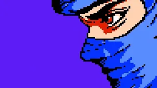 Ninja Gaiden (NES) Playthrough