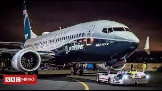 737 Max crashes in New York, killing 235 - BBC News