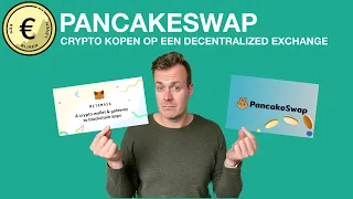 Crypto kopen op Pancakeswap met een Metamask wallet - How to | Tutorial