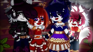 ‘ Happy birthday, Foxy. ‘ | ME Kay | FNaF Sister Location | [Backstory Pt. 5 (Finale)]