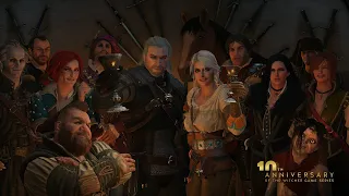 The Witcher 3 (GOTY edition) #12