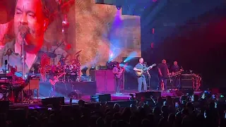 Dave Matthews Band Live - Take Me To the Bridge/Too Much - November 8th, 2002 - Nampa, Idaho