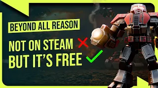 The BEST RTS in 2024 so far - Beyond All Reason Review
