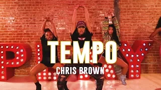 Tempo | By Chris Brown | Choreography by Aliya Janell | Filmed by @TheTallieB and @alphadawgent