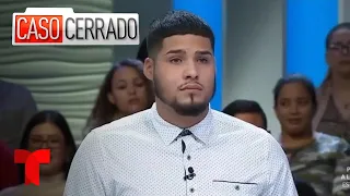 Caso Cerrado Capítulo Completo: Descuidó a su hijo por comprar licor 🚖 🏫🥃