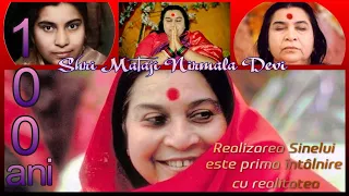 SHRI MATAJI NIRMALA DEVI - 100th Birthday