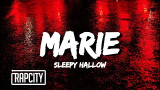 Sleepy Hallow - Marie (Lyrics)