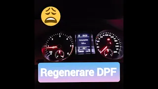 Regenerare DPF