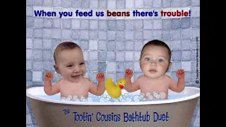 “Tootin’ Bathtub Baby Cousins!” - FlowGo animation