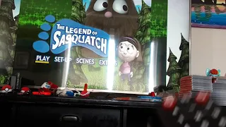 the Legend of sasquatch DVD found!!!