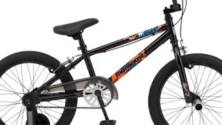Mongoose Boys Switch 18 Wheel Bicycle Black  Children Bicycles  Sports  Outdoors