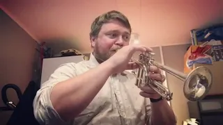 PENNY LANE piccolo trumpet solo - Tero Lindberg