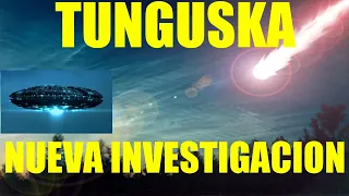 Incidente Tunguska | Que pasó |  Explosión | Ovni Tunguska | Cometa  | Siberia | Verdad