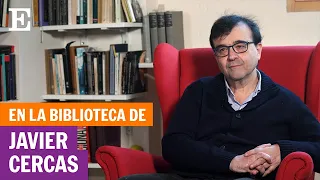 Javier Cercas: “Fui a la literatura buscando un sucedáneo de la religión” | El País