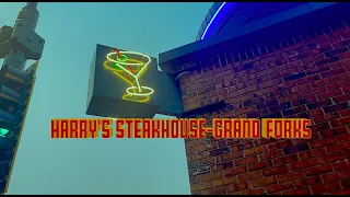 Harry's Steakhouse Grand Forks North Dakota