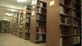 Guia de Sobrevivência do Calouro UFJF 3 - Biblioteca