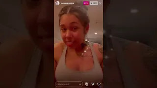 6IX9INE's Baby Mama GOES OFF On Him & Nicki Minaj For Trolling Meek Mill, Trollz, & Rocnation