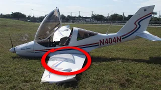 Pilot Makes HUGE Mistake During Emergency Landing!