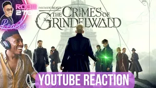 FINALLY: The Crimes of Grindelwald Movie Reaction 💥