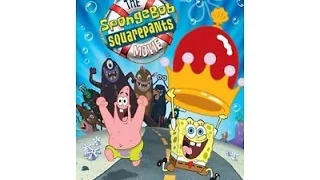 Opening To The SpongeBob Squarepants Movie 2005 DVD