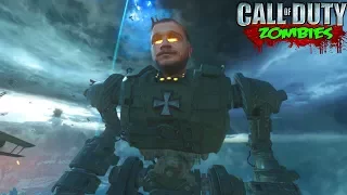 NOAHJ456 IS THE ORIGINS ROBOT!!! - BLACK OPS 3 ZOMBIE CHRONICLES DLC 5 GAMEPLAY!