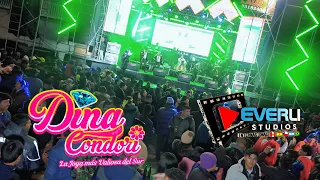 Dina Condori en vivo - Azángaro Perú ✅Everli sTudios Internacional™