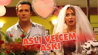 Aslı ile Cem'in aşkı - Avrupa Yakası