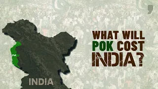 PoK Protests: Protesters Want Pakistan Occupied Kashmir Reunification with J&K| The News9 Plus Show