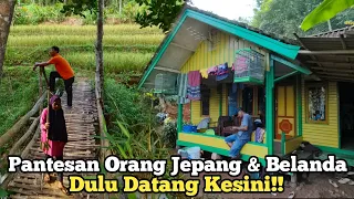 Kampung Indah Alam Desaku, Suasana Pedesaan Jawa Barat