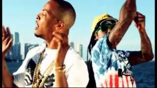 TI. - Wit Me (Explicit) ft. Lil Wayne Official Music Video