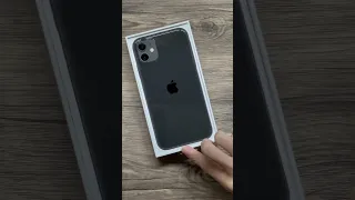 Unboxing Brand New iPhone 11 in 2023