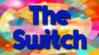 The Switch | Multiplication Song | Commutative Property | Jack Hartmann