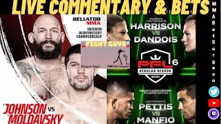 Fight Guys MMA Podcast #14 + Bellator 261 & PFL 6 Live Commentary