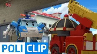 I need your Rescue skill!​ | Robocar Poli Rescue Clips