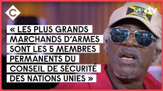 Alpha Blondy et le reggae au service des peuples opprimés - C à Vous - 23/06/2022