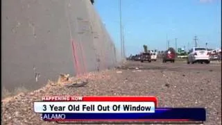 Child Dead After Wreck, No Seat Belt