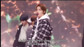NCT 2021 Beautiful Myanmar sub (stage ver)