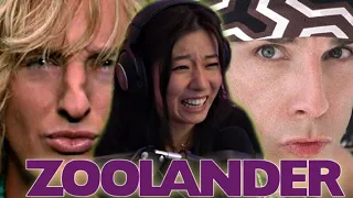 Finally watching ZOOLANDER and i scream cry laugh for 16 minutes straight *Commentary/Reaction*