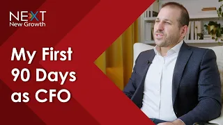 #61 My First 90 Days as CFO