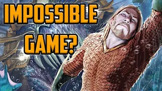 Why an Aquaman Game is so Hard to Make