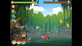 How to win every match in multiplayer swamp attack￼