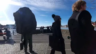 Reykjavik: 'God Bless You For Visit Iceland'