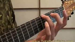 Still You Turn Me On - Emerson, Lake & Palmer - Acoustic Guitar Lesson Preview from Totally Guitars