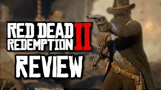 Is Red Dead Redemption 2 Online Good? - First Impressions