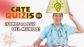 CATEQUIZIS 44 | SOMOS LA LUZ DEL MUNDO | Juan Manuel Cotelo