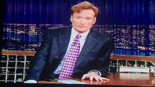 Conan criticizes "the Passion of the Christ"