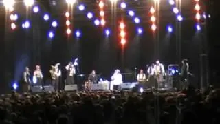 Goran Bregovic - Be that man (LIVE) - (Tbilisi)